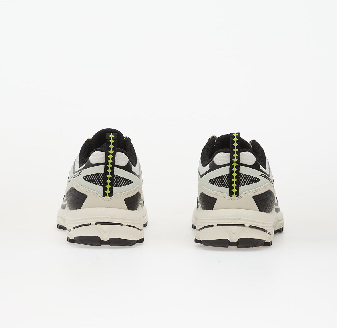 MIZUNO WAVE DAICHI LS WHITE BLACK