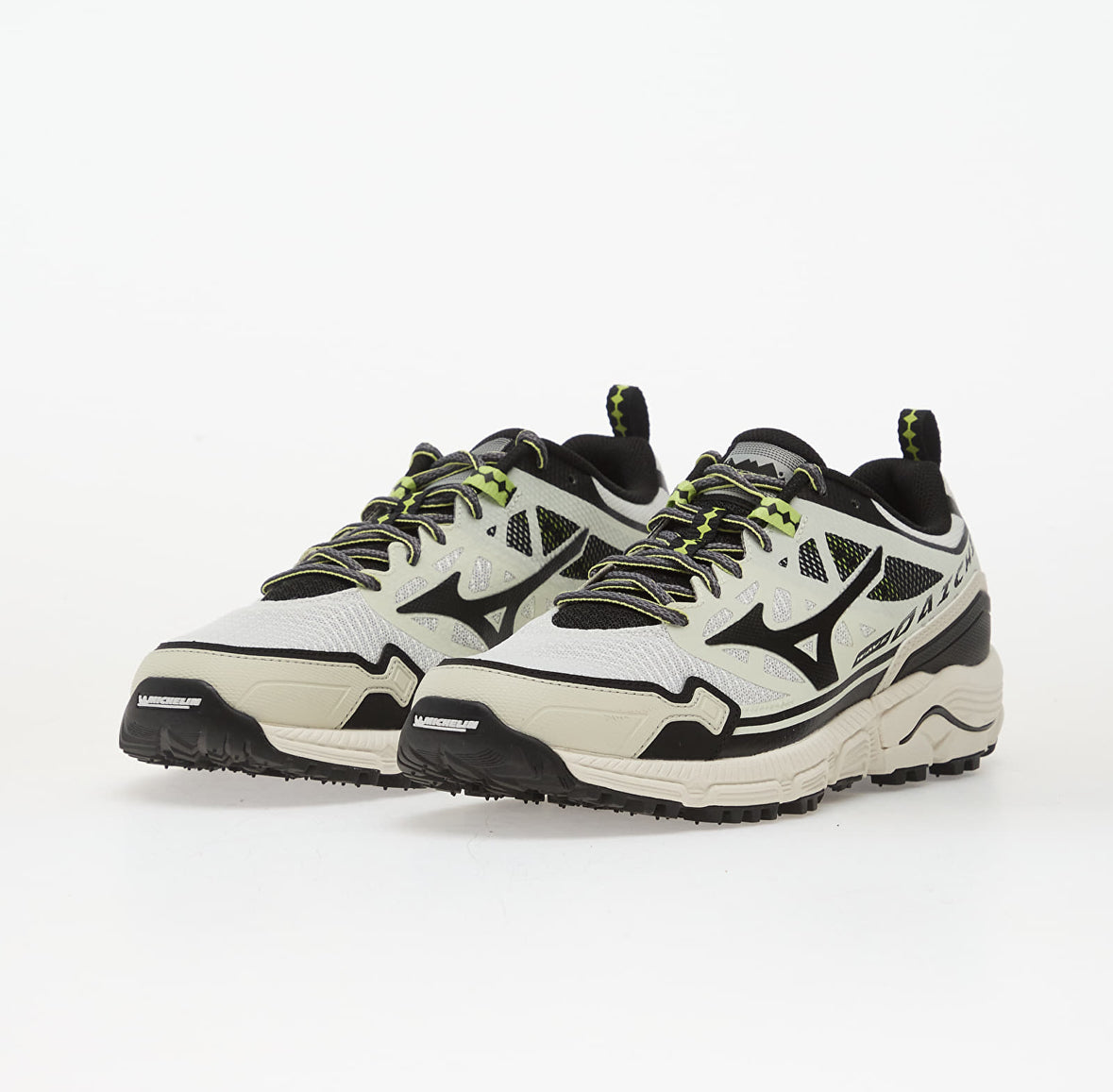 MIZUNO WAVE DAICHI LS WHITE BLACK