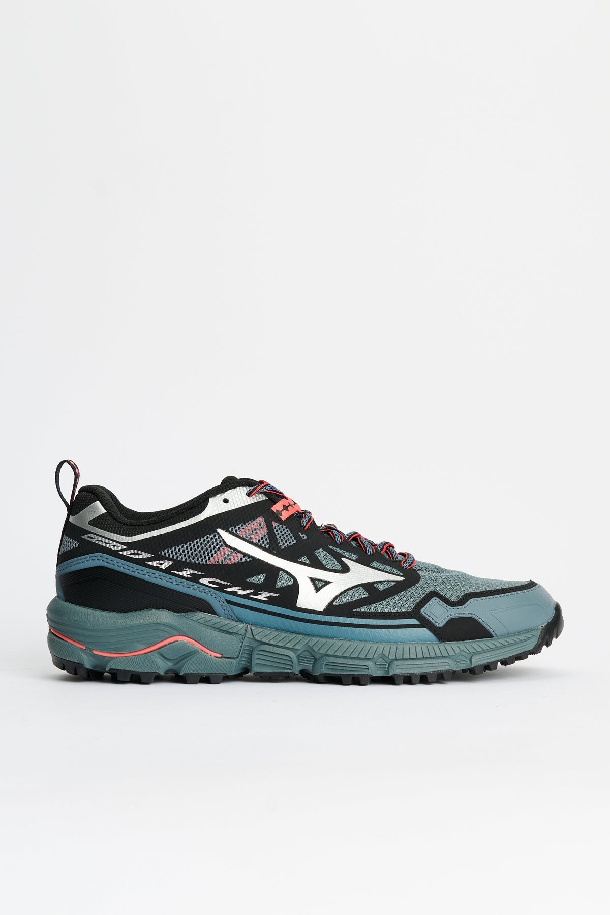 MIZUNO WAVE DAICHI LS STORMY WEATHER  SILVER