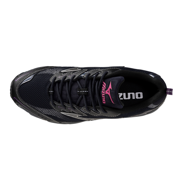 MIZUNO MXR  SALUTE BLACK