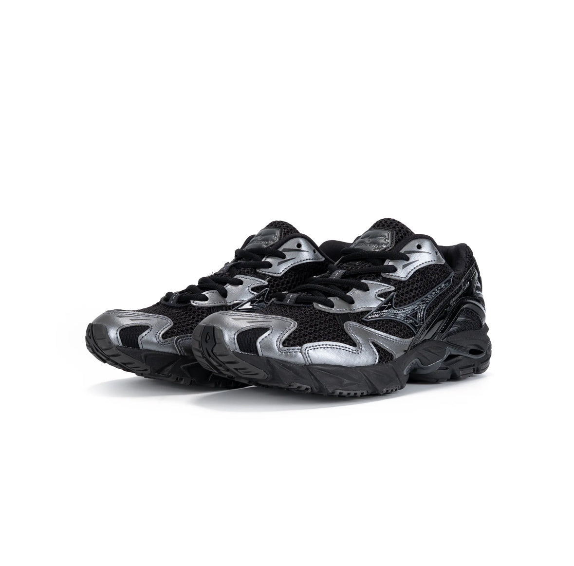 MIZUNO WAVE RIDER 10 BLACK SAND