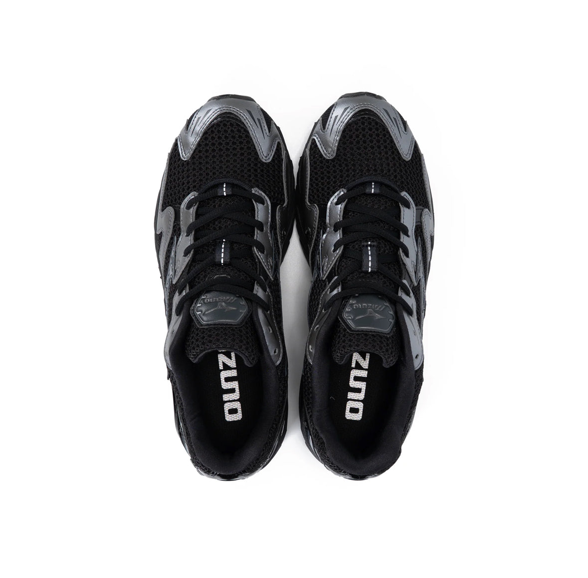 MIZUNO WAVE RIDER 10 BLACK SAND