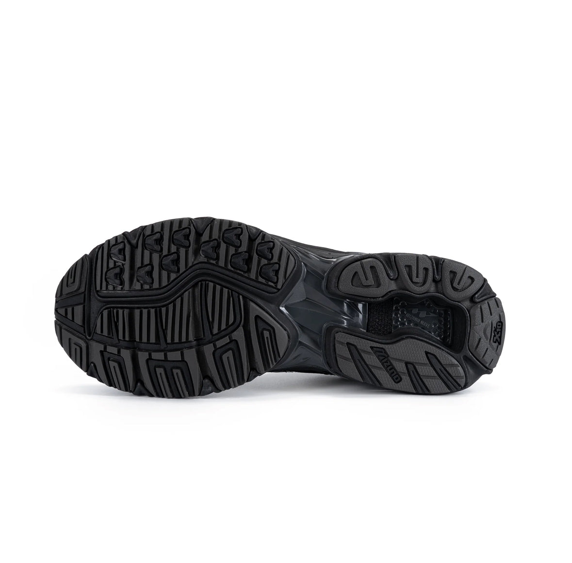 MIZUNO WAVE RIDER 10 BLACK SAND