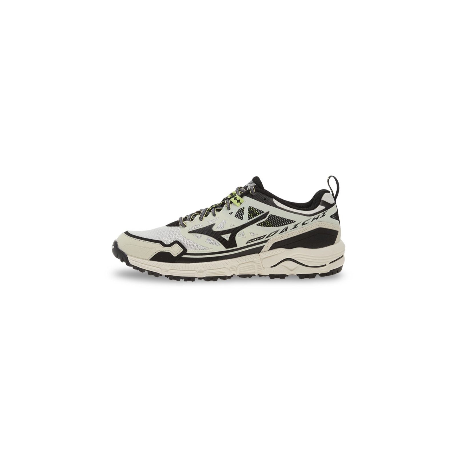 MIZUNO WAVE DAICHI LS WHITE BLACK - LUST PANAMA