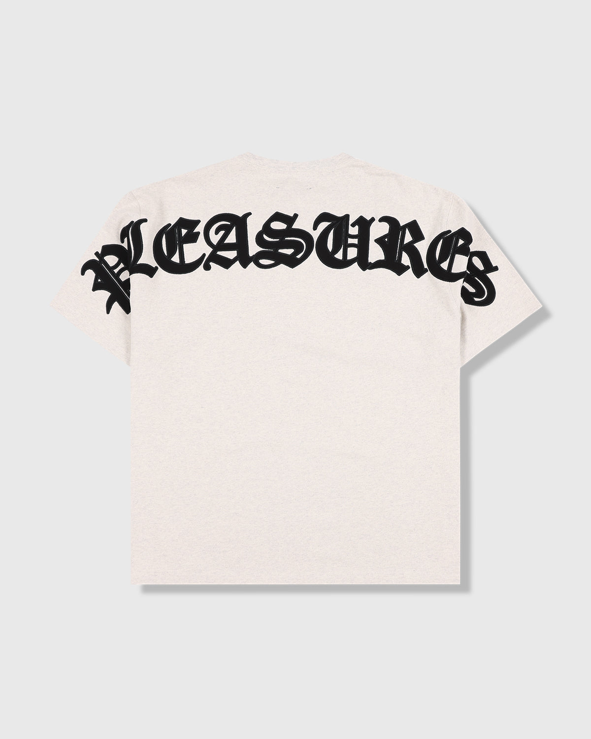 PLEASURES NEURAL APPLIQUE SHIRT