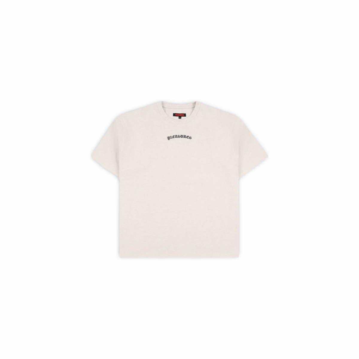 PLEASURES NEURAL APPLIQUE SHIRT