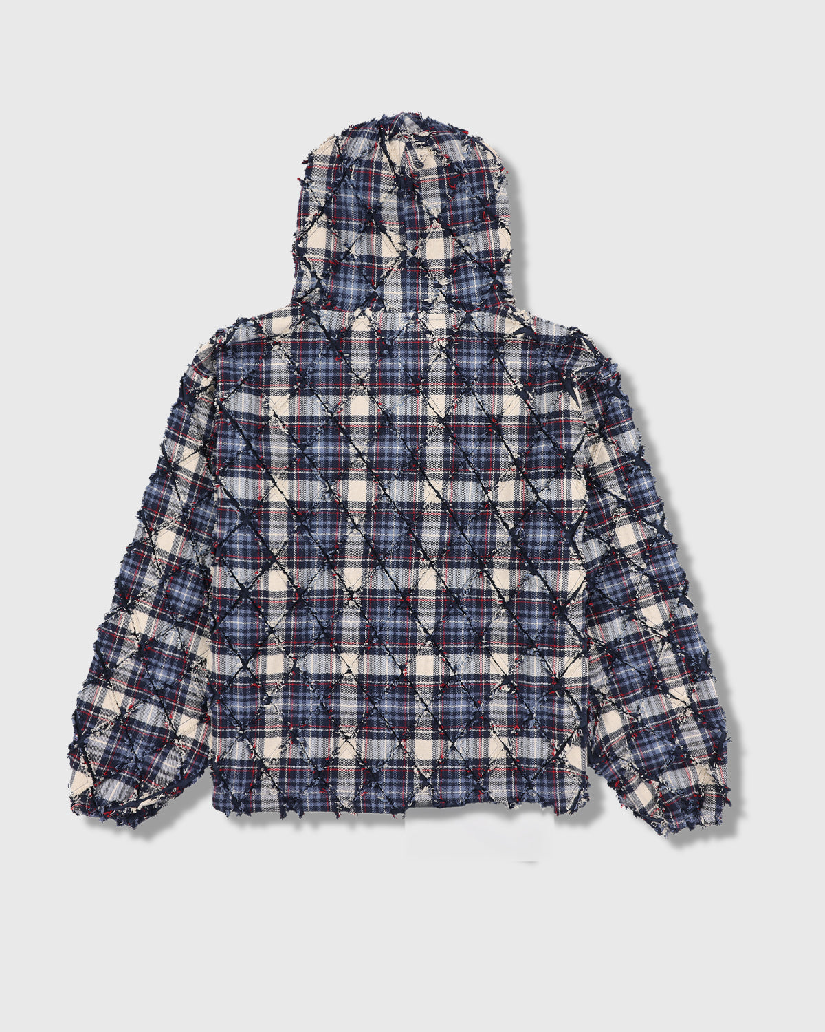 PLEASURES MYSTIC PONCHO HOODIE