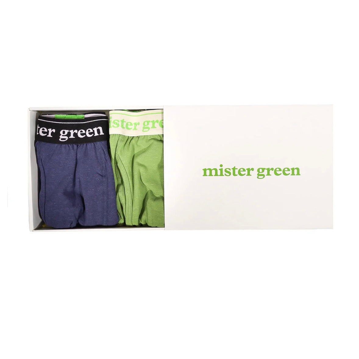 MISTER GREEN WORDMARK HEMP UNDERWEAR 2 PACK