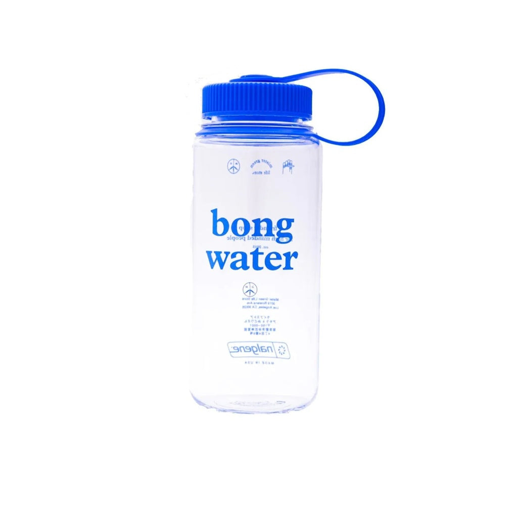 MISTER GREEN BONG WATER NALGENE