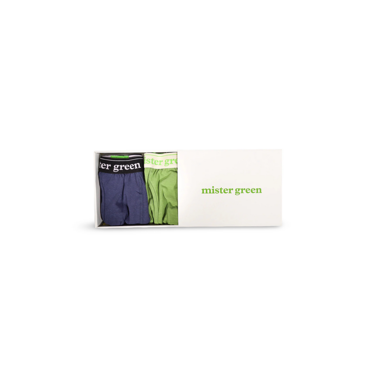 MISTER GREEN WORDMARK HEMP UNDERWEAR 2 PACK