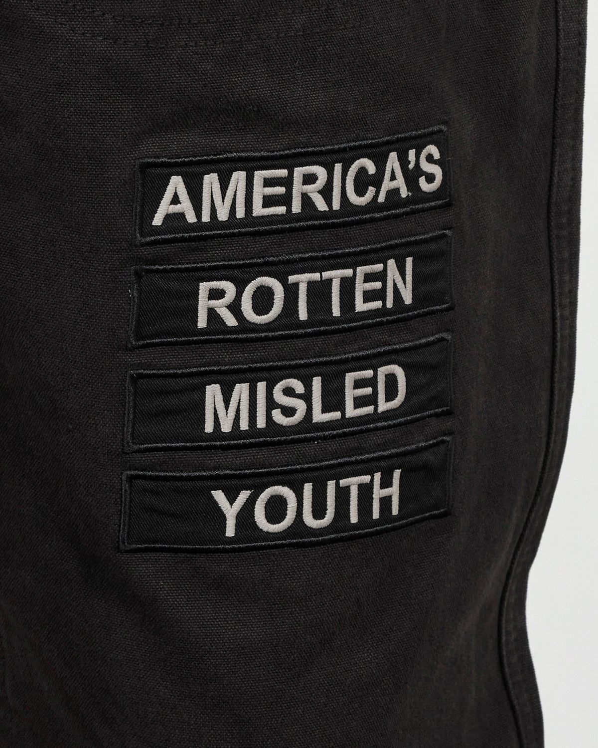 PLEASURES x ZERO WORK PANTS