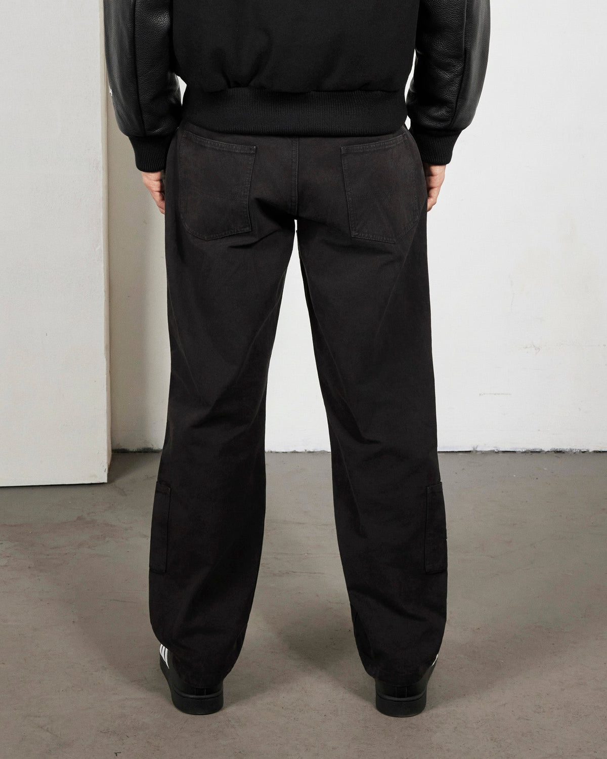 PLEASURES x ZERO WORK PANTS