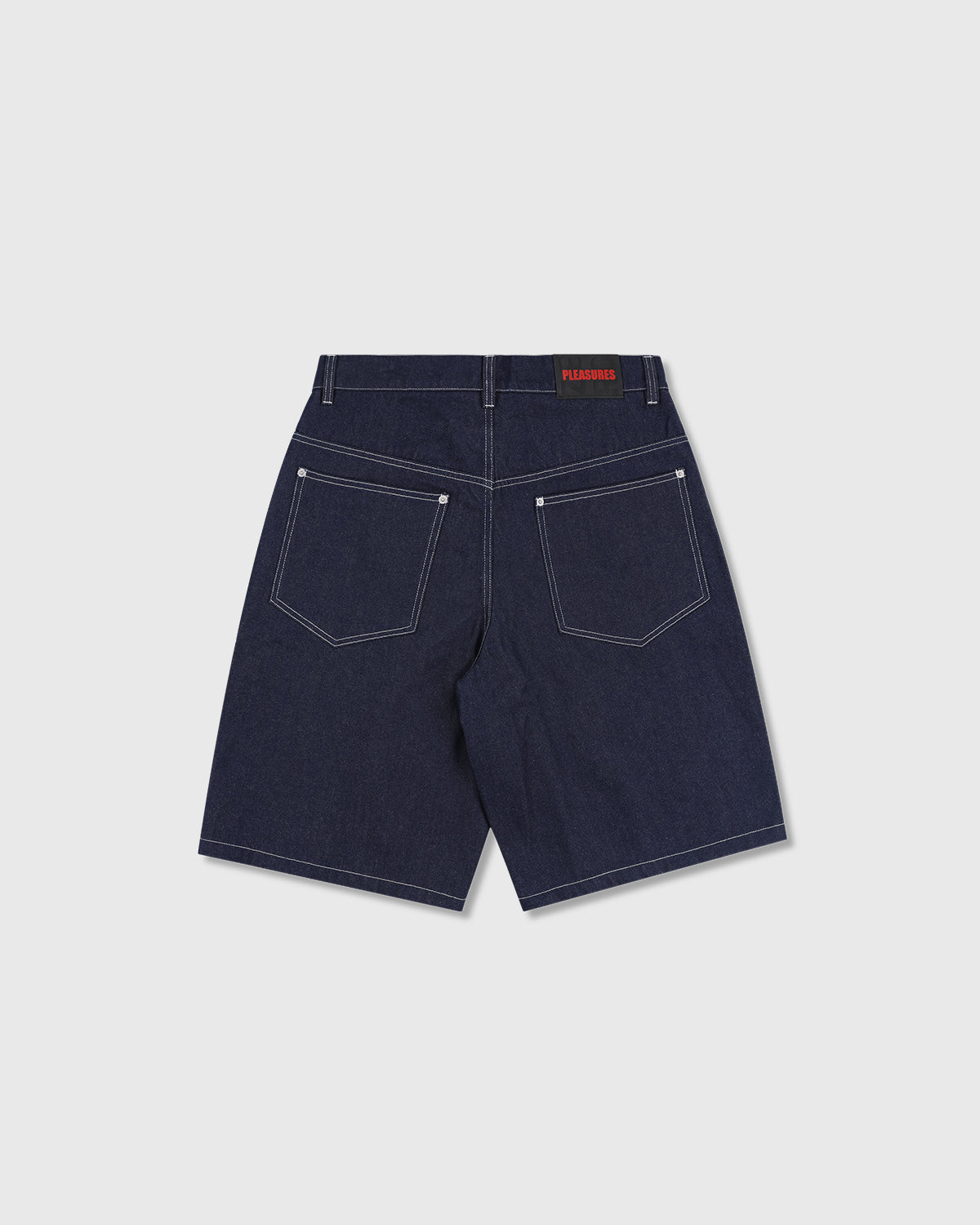 PLEASURES x ZERO SKULL JORTS