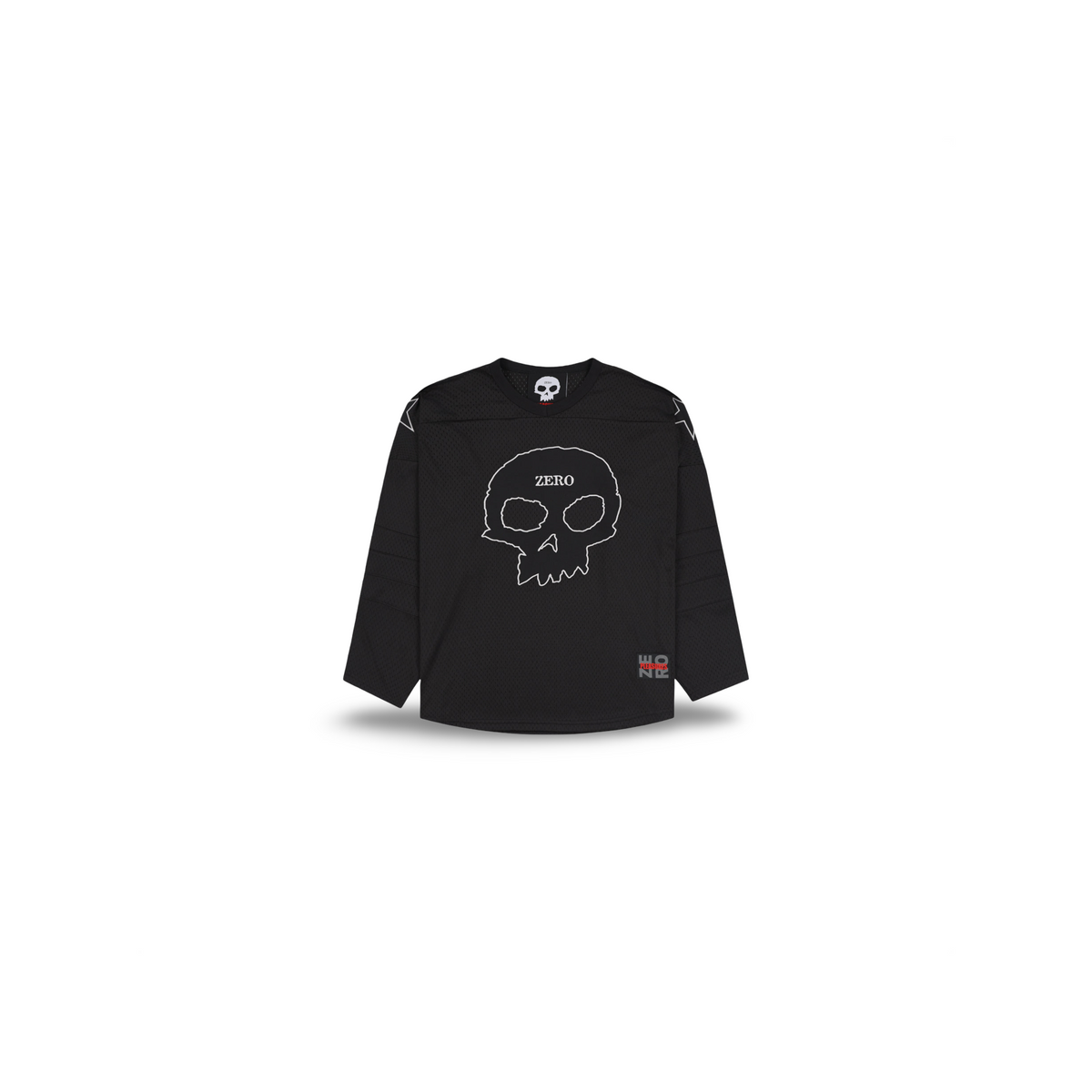 PLEASURES x ZERO JAMIE HOCKEY JERSEY