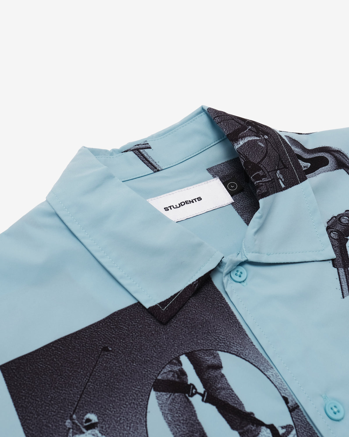 STUDENTS ASSISTANCE PLEASE SHIRT