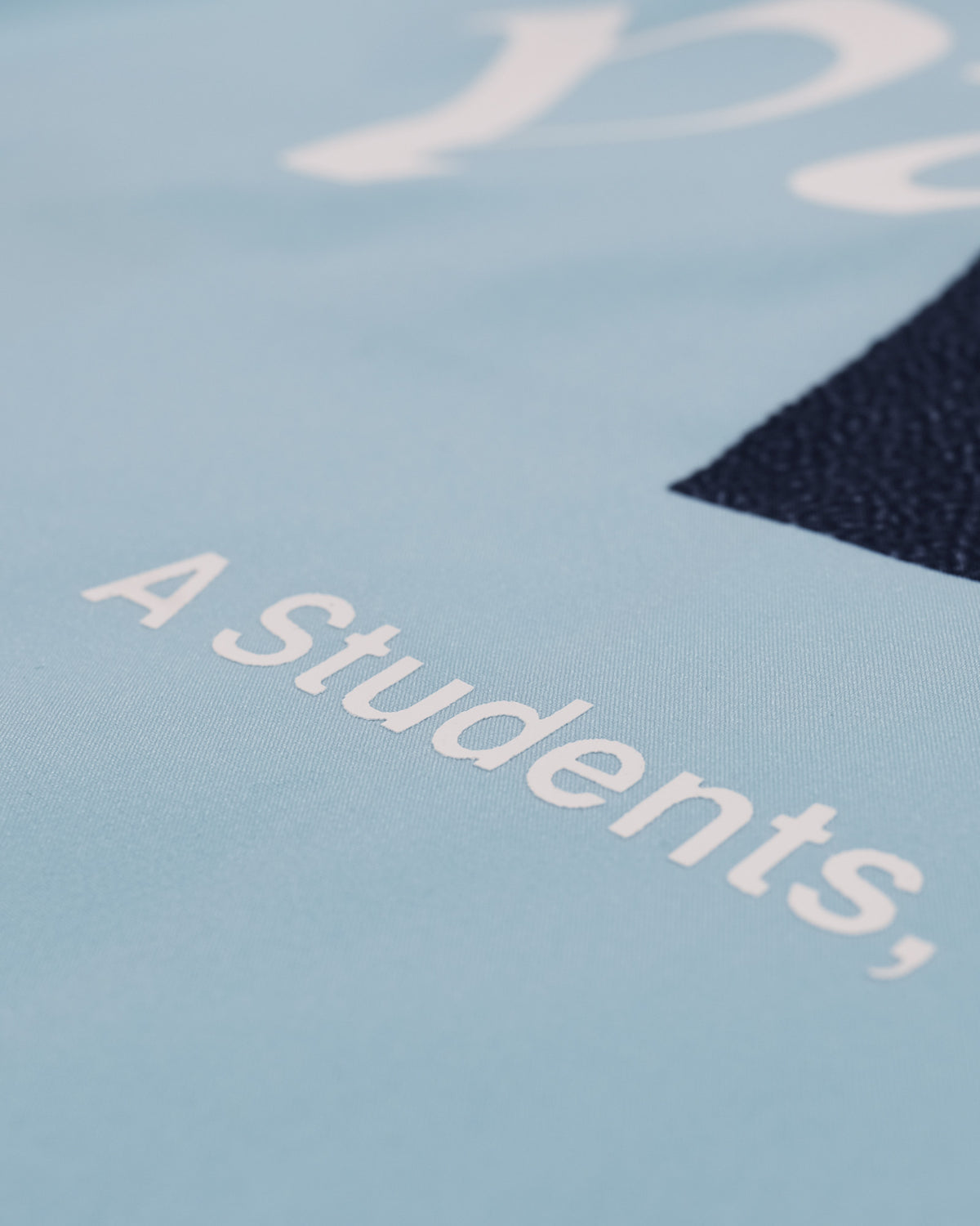 STUDENTS ASSISTANCE PLEASE SHIRT