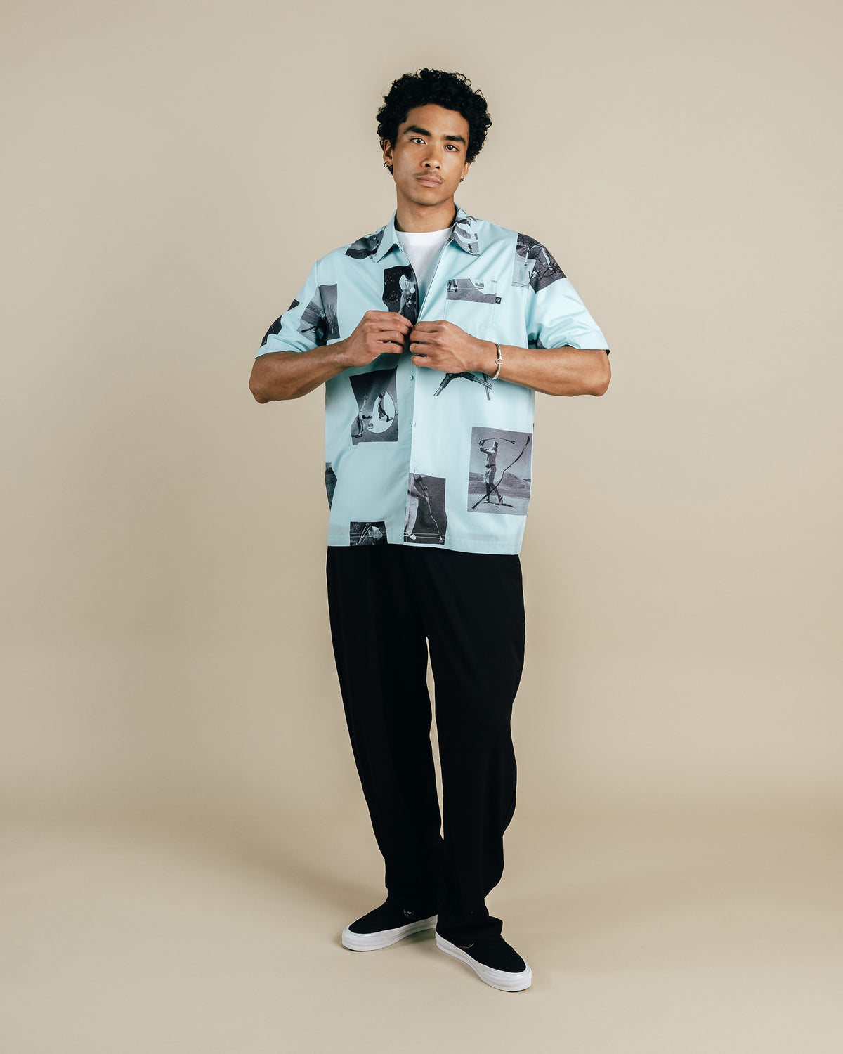 STUDENTS ASSISTANCE PLEASE SHIRT