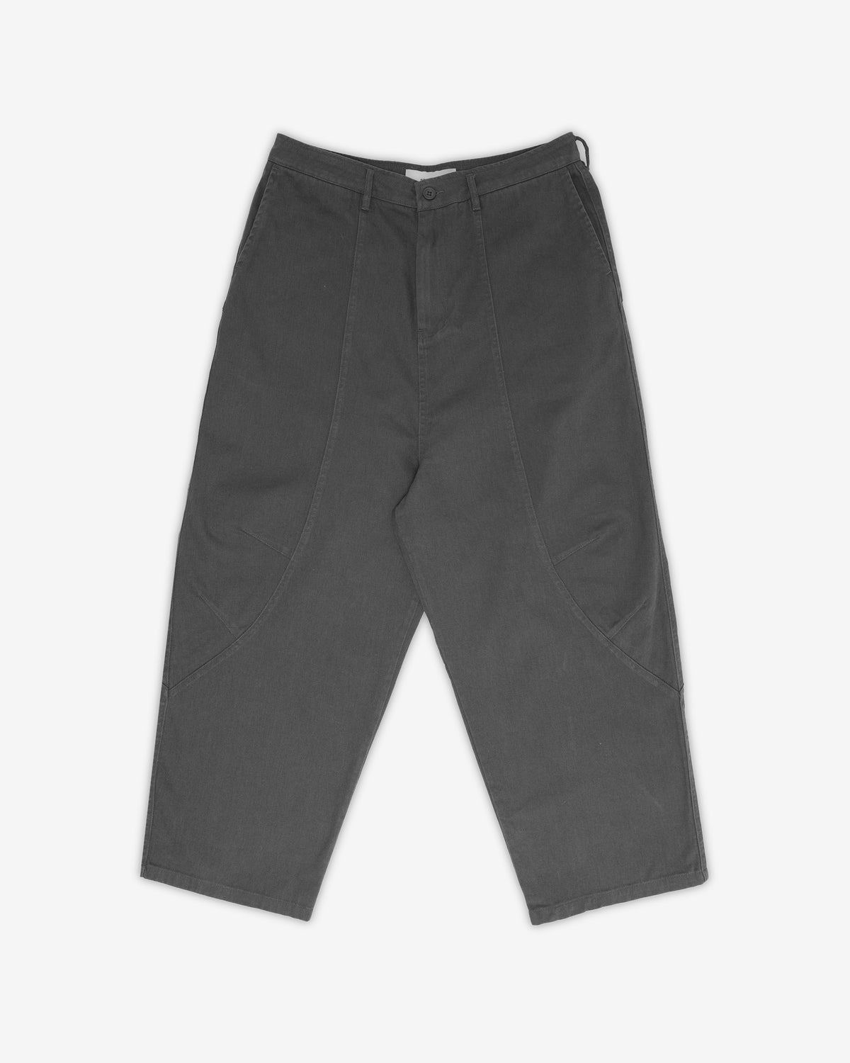STUDENTS ABAKUS CANVAS PANTS