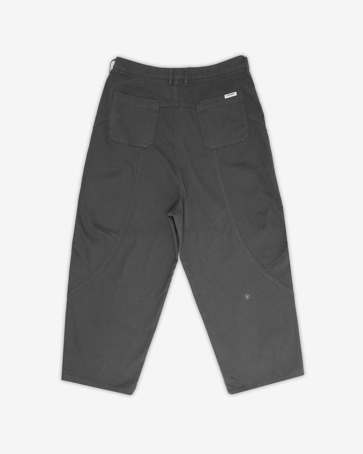 STUDENTS ABAKUS CANVAS PANTS