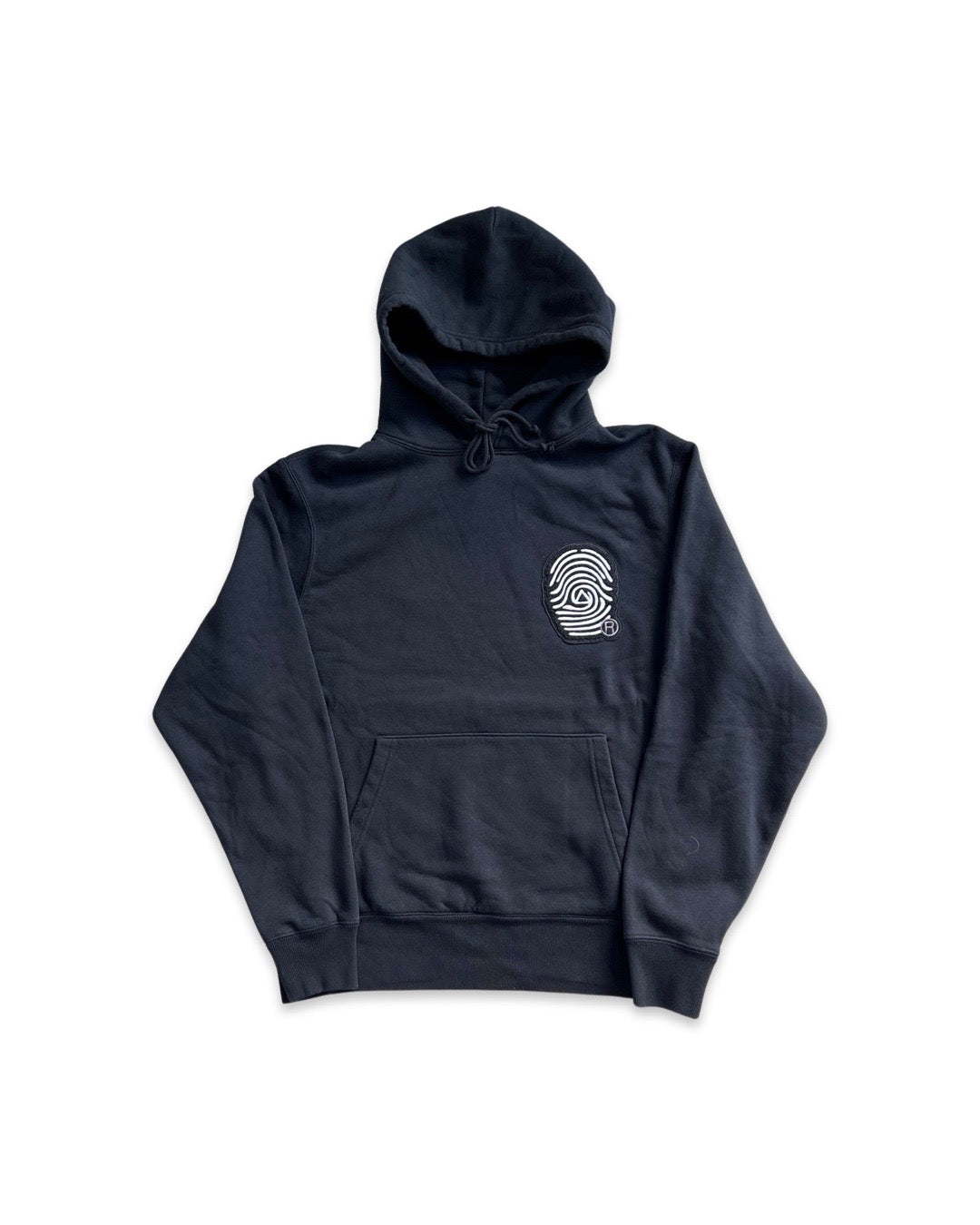INDIVIDUALIST CHENILLE PATCH HOODIE