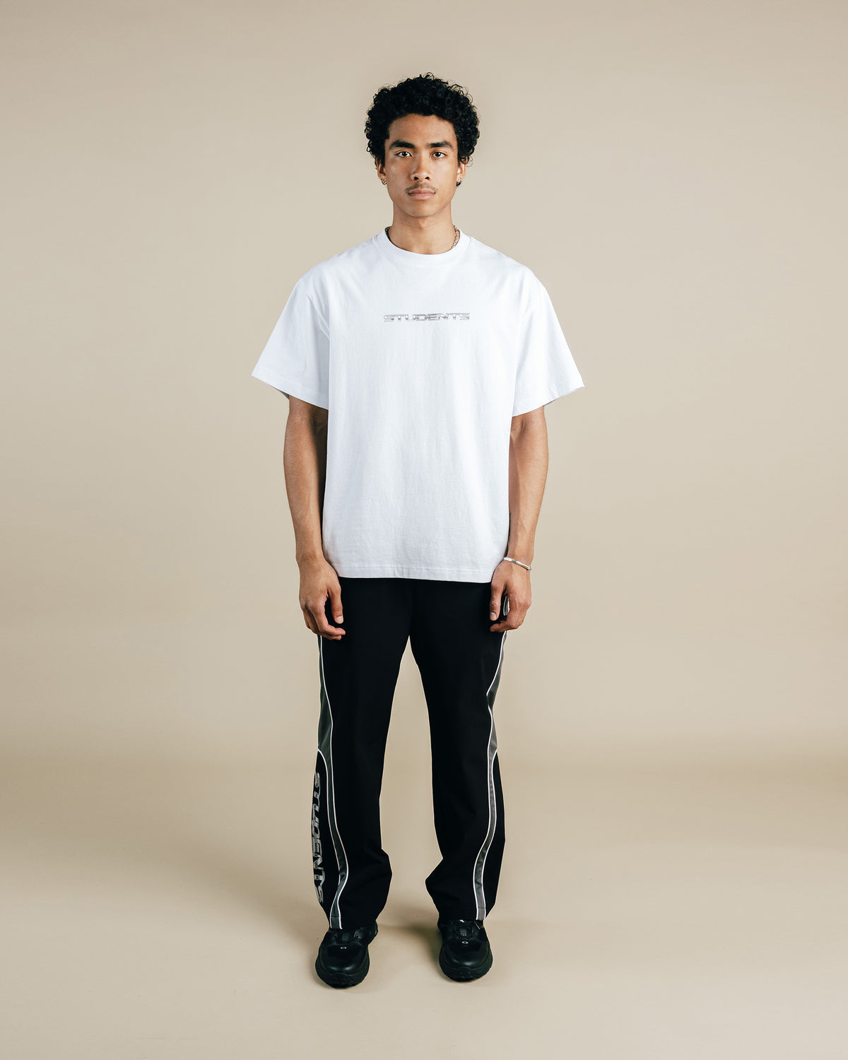 STUDENTS DENZEL TRACK PANTS