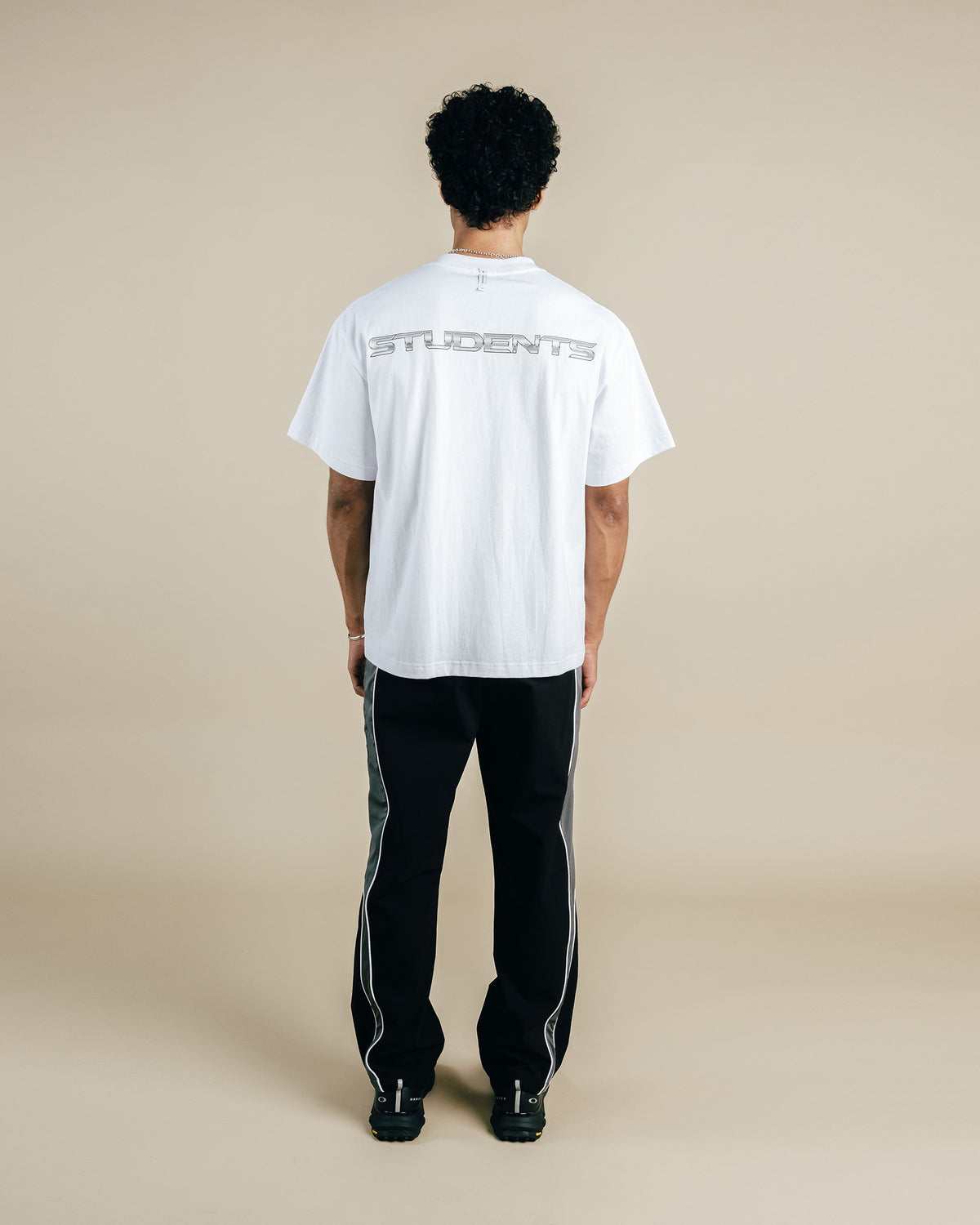 STUDENTS DENZEL TRACK PANTS