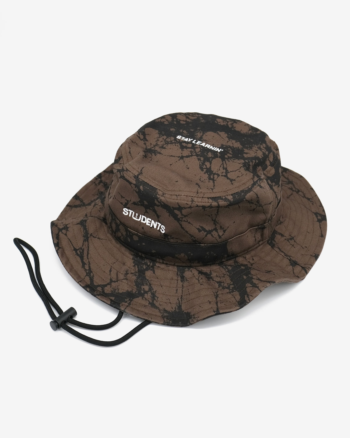 STUDENTS SEEK BOONIE HAT