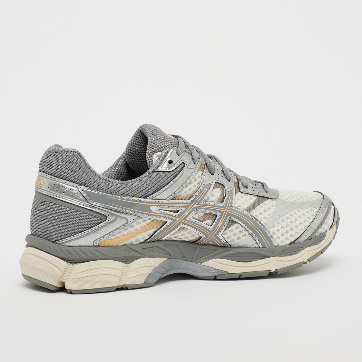 ASICS GEL CUMULUS 16  CREAMCLAY GREY