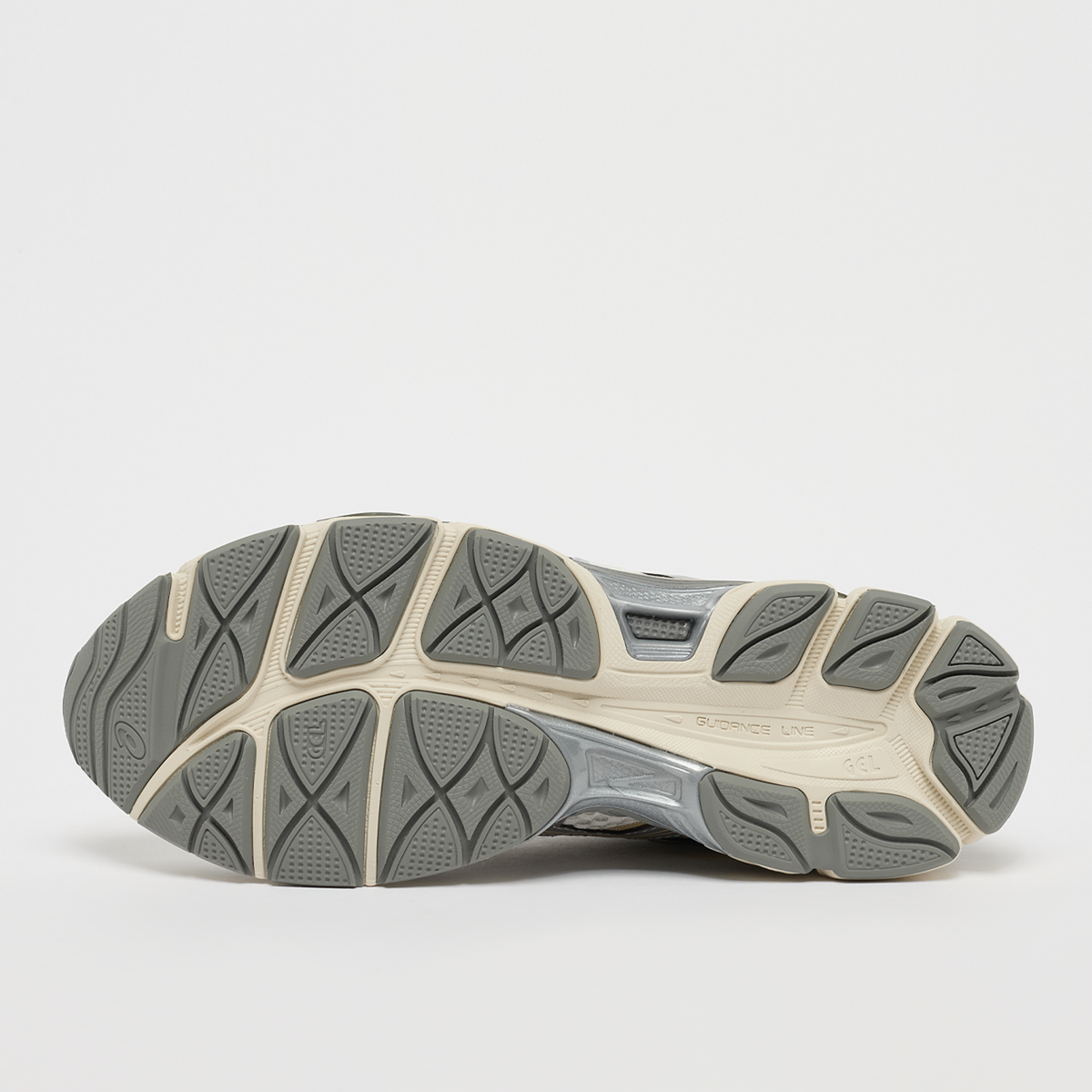 ASICS GEL CUMULUS 16  CREAMCLAY GREY