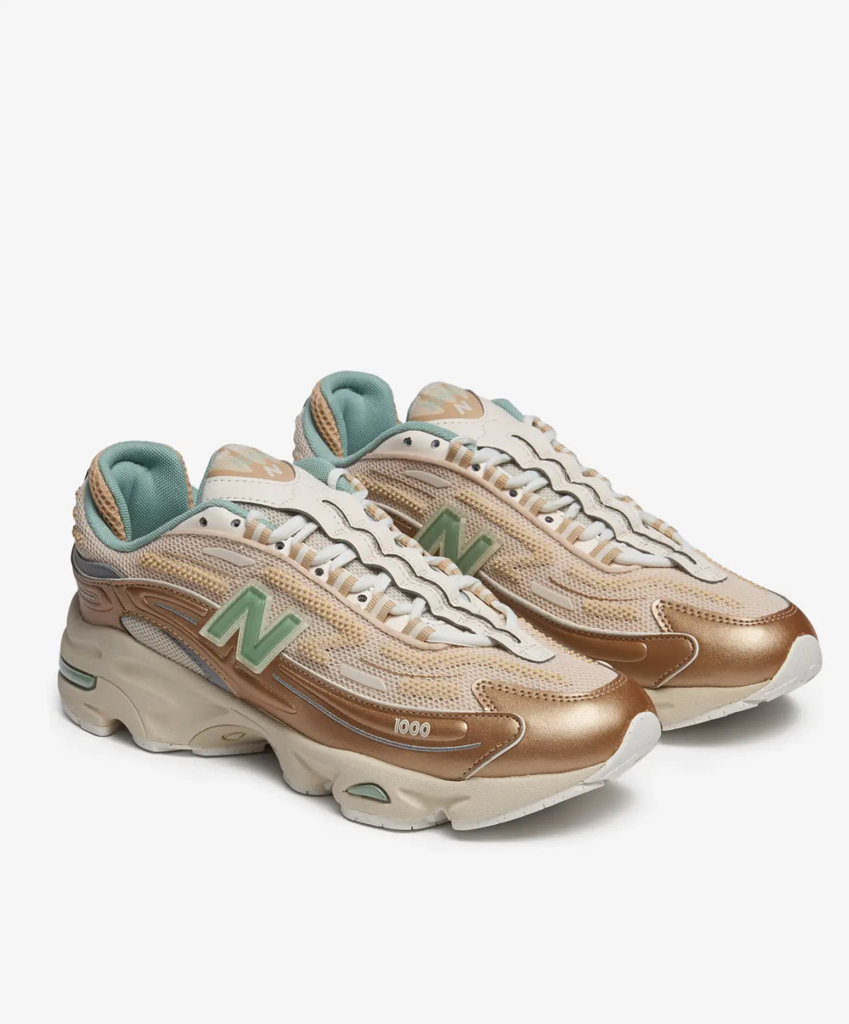 NEW BALANCE 1000 DESERT CLAY