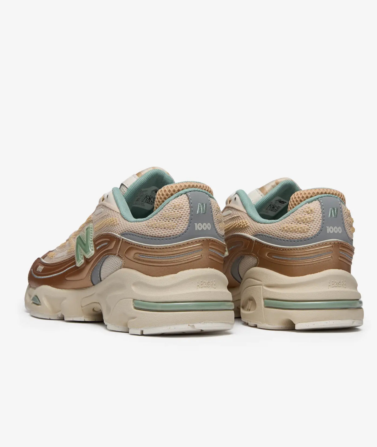 NEW BALANCE 1000 DESERT CLAY