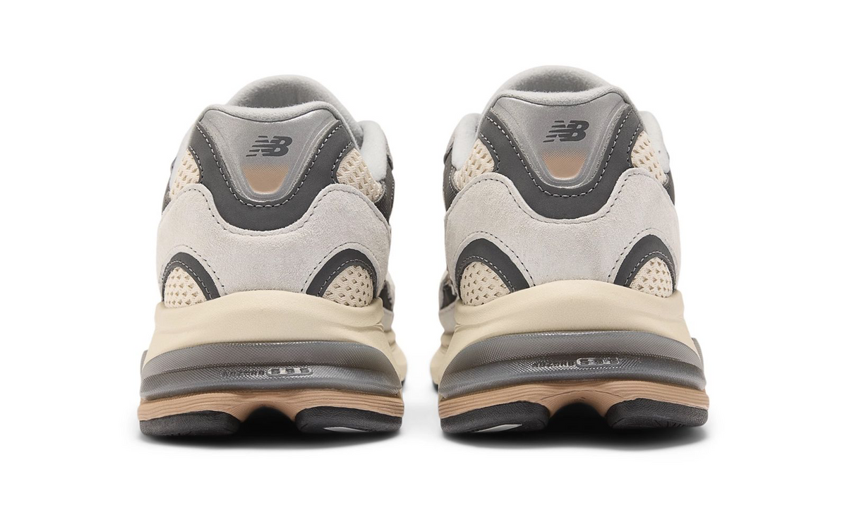 NEW BALANCE 2010 BRIGHTON GREY
