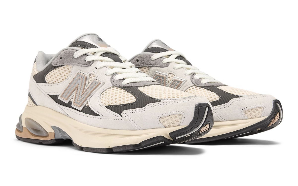 NEW BALANCE 2010 BRIGHTON GREY