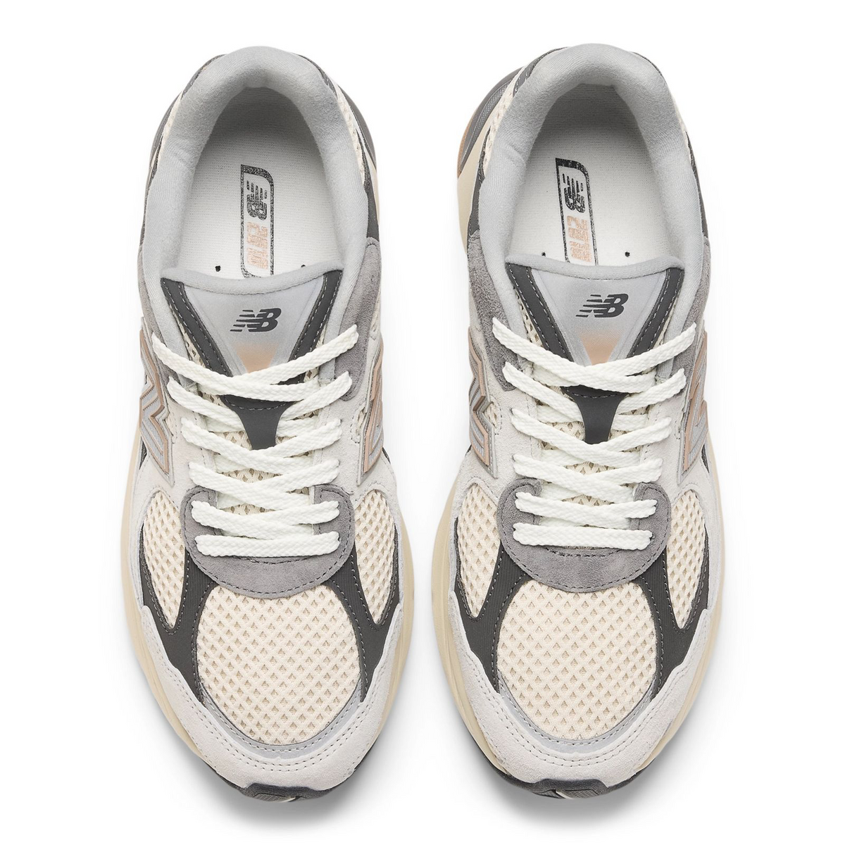 NEW BALANCE 2010 BRIGHTON GREY