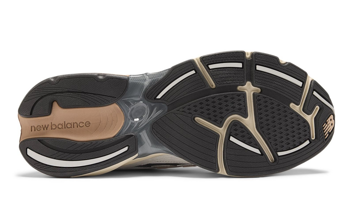 NEW BALANCE 2010 BRIGHTON GREY