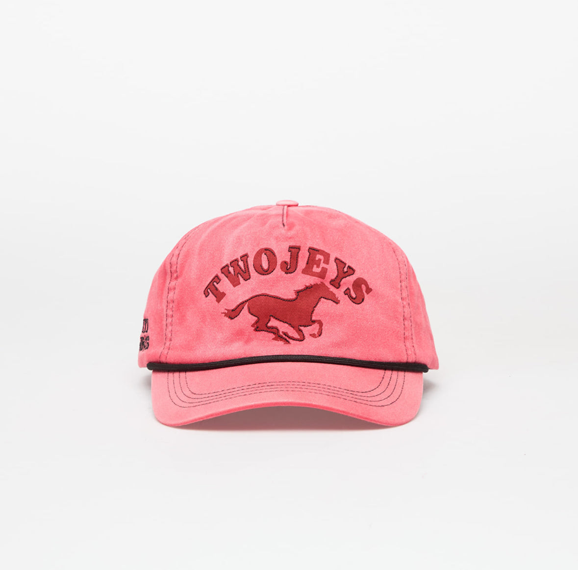 TWOJEYS SUNFADED RED CAP