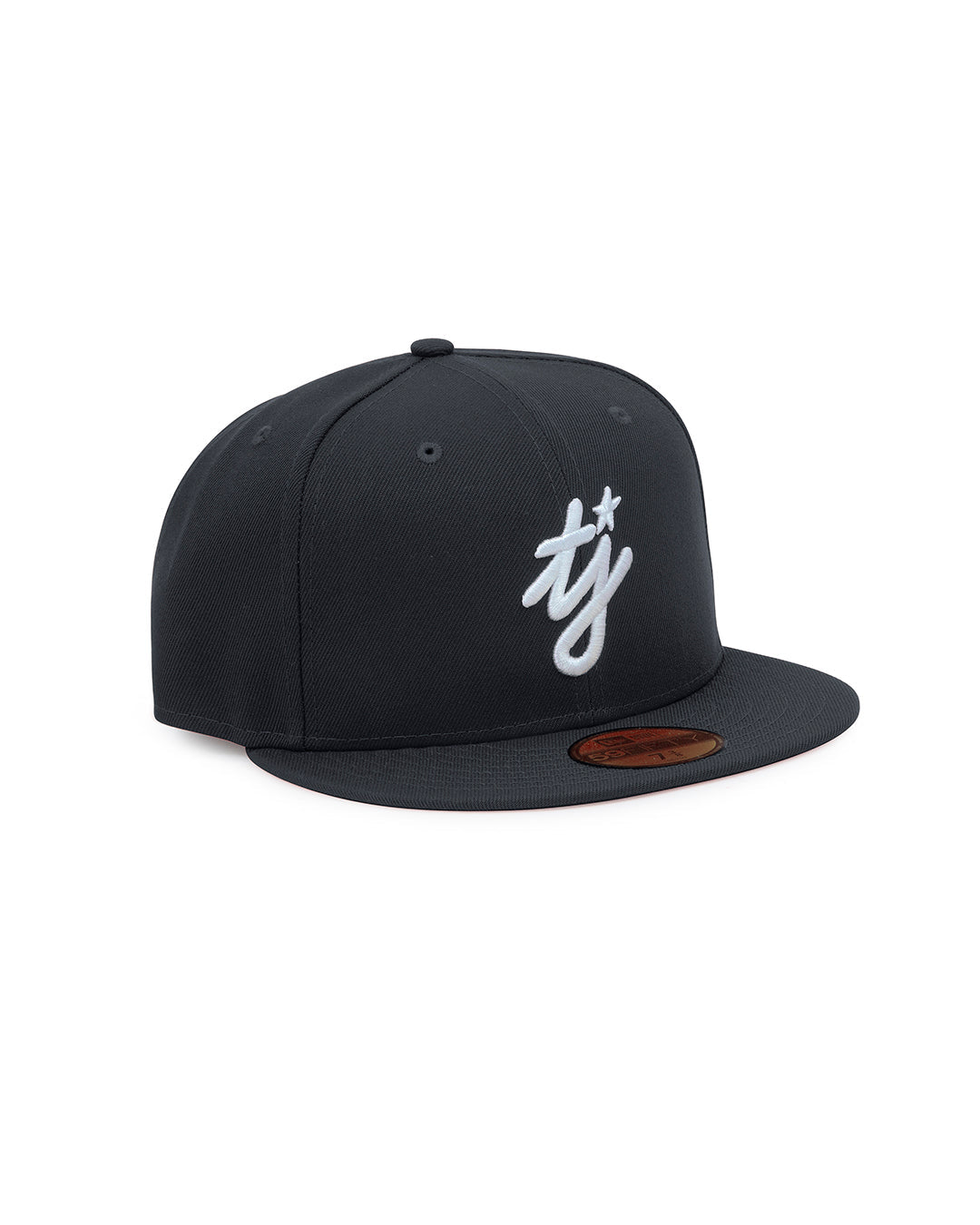 NEW ERA X TWOJEYS INITIALS BLACK 59FIFTY