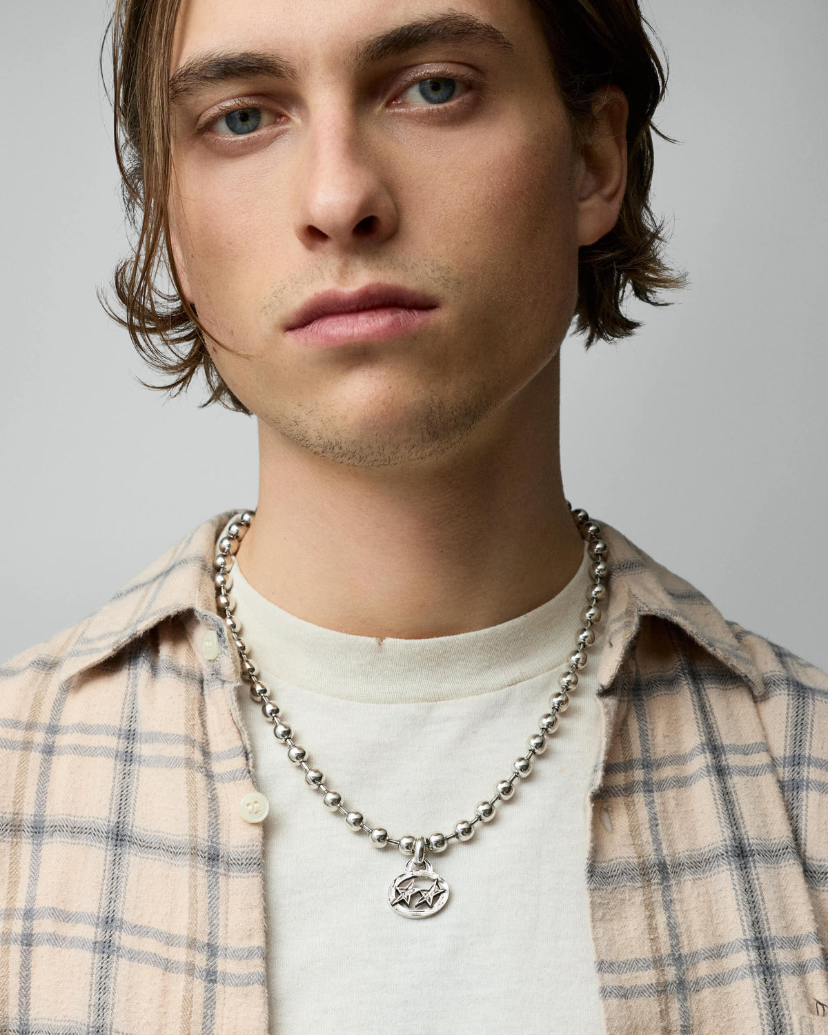 TWOJEYS ICON BALL NECKLACE #2