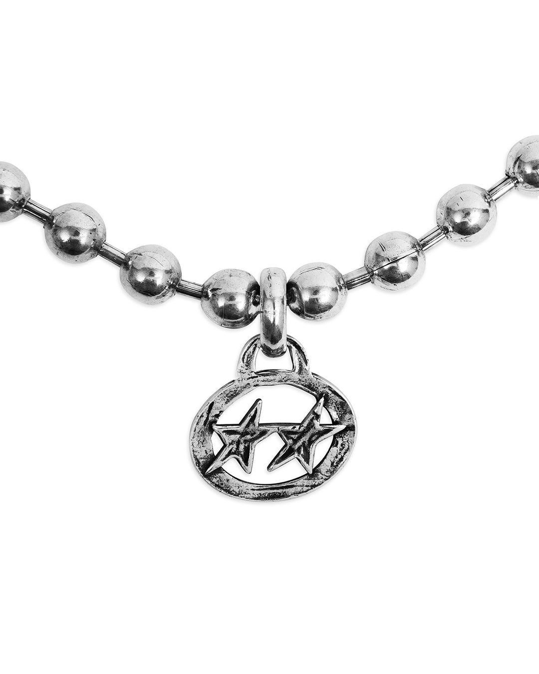 TWOJEYS ICON BALL NECKLACE #2
