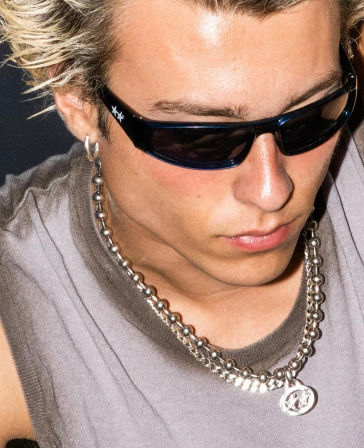 TWOJEYS ICON BALL NECKLACE #2