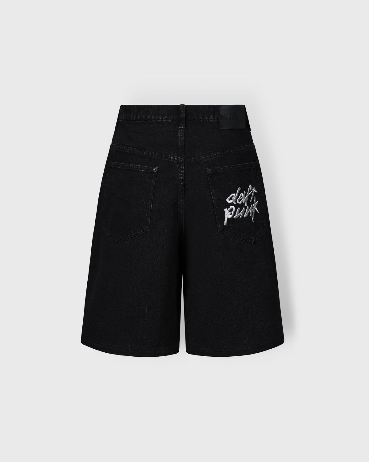 PLEASURES x DAFT PUNK LUCKY STUDDED JORTS