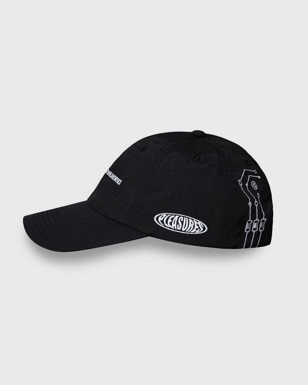 PLEASURES X DAFT PUNK HAT MEMORIES