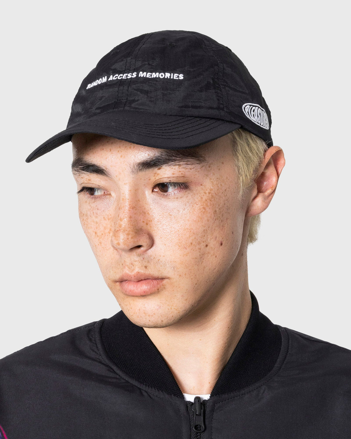 PLEASURES X DAFT PUNK HAT MEMORIES