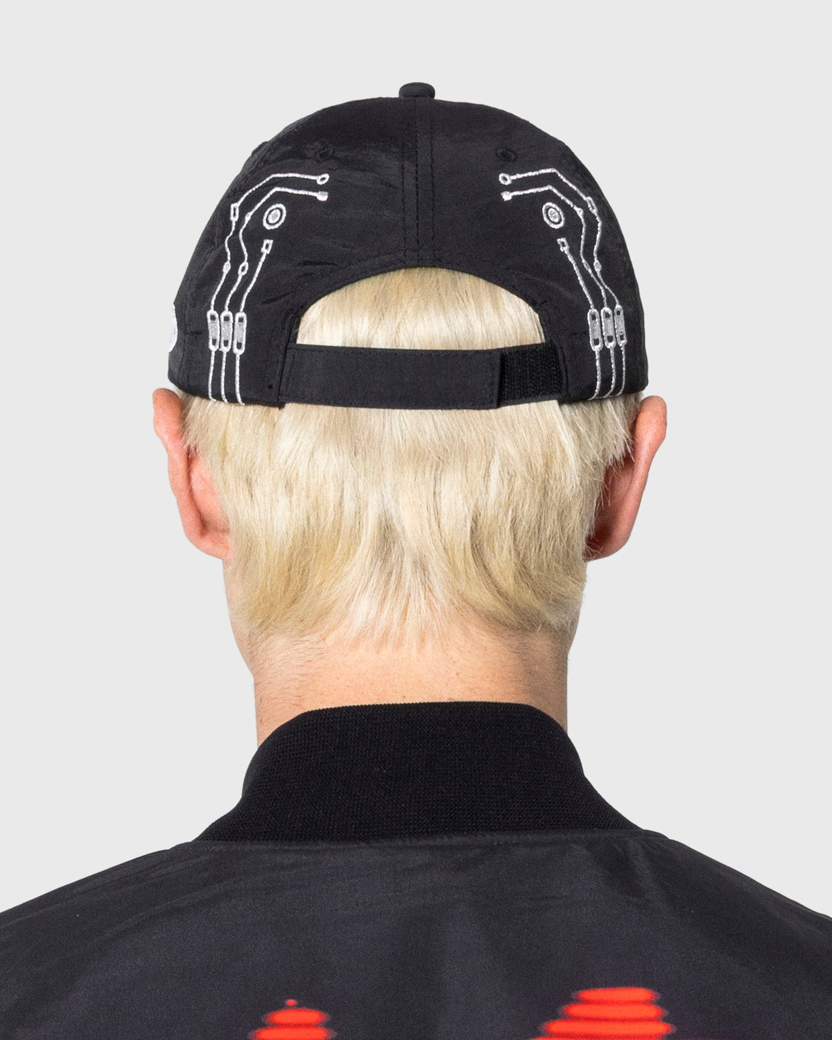 PLEASURES X DAFT PUNK HAT MEMORIES