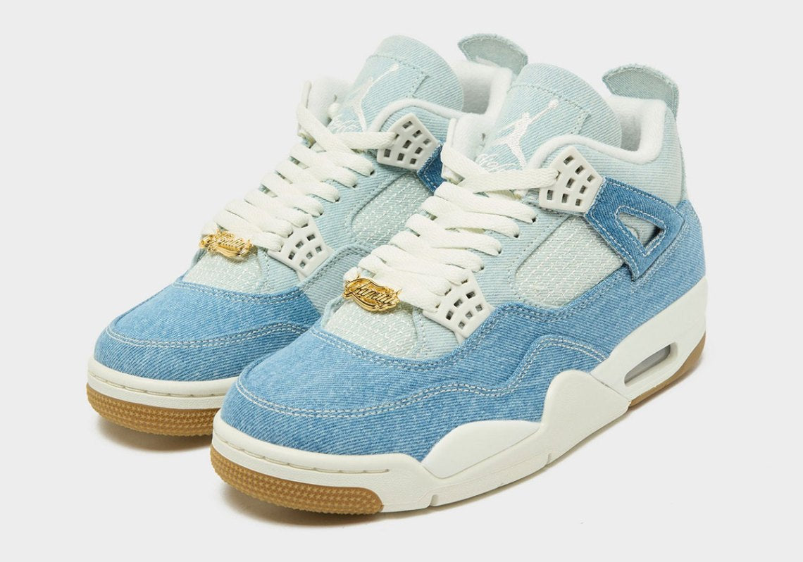 NIKE WMNS AIR JORDAN 4 RETRO TEX