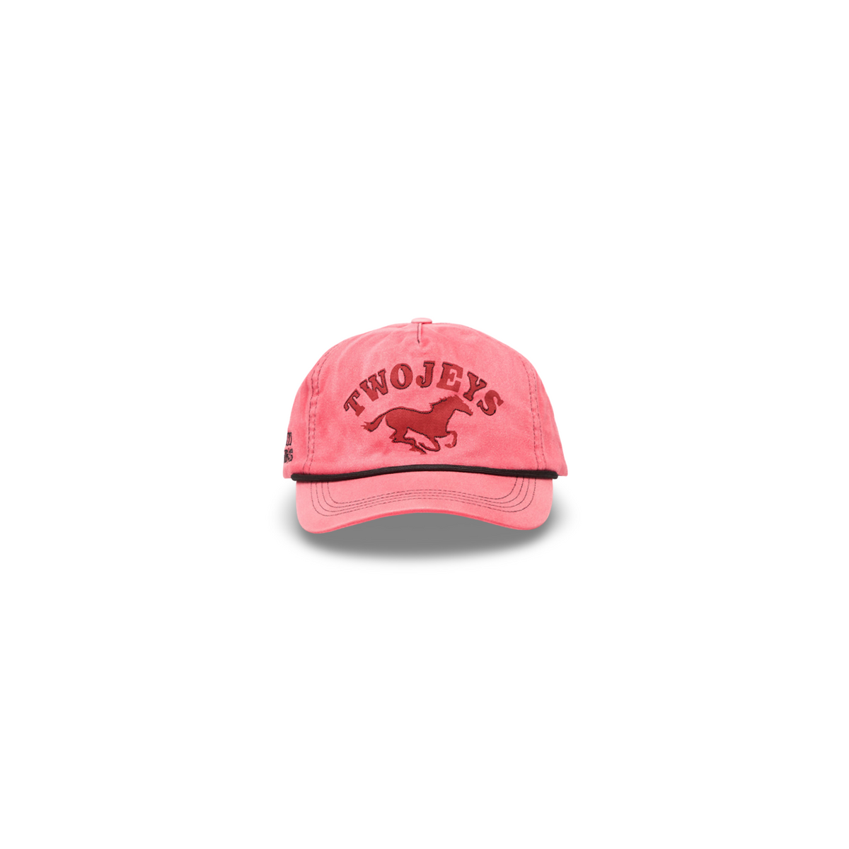 TWOJEYS SUNFADED RED CAP