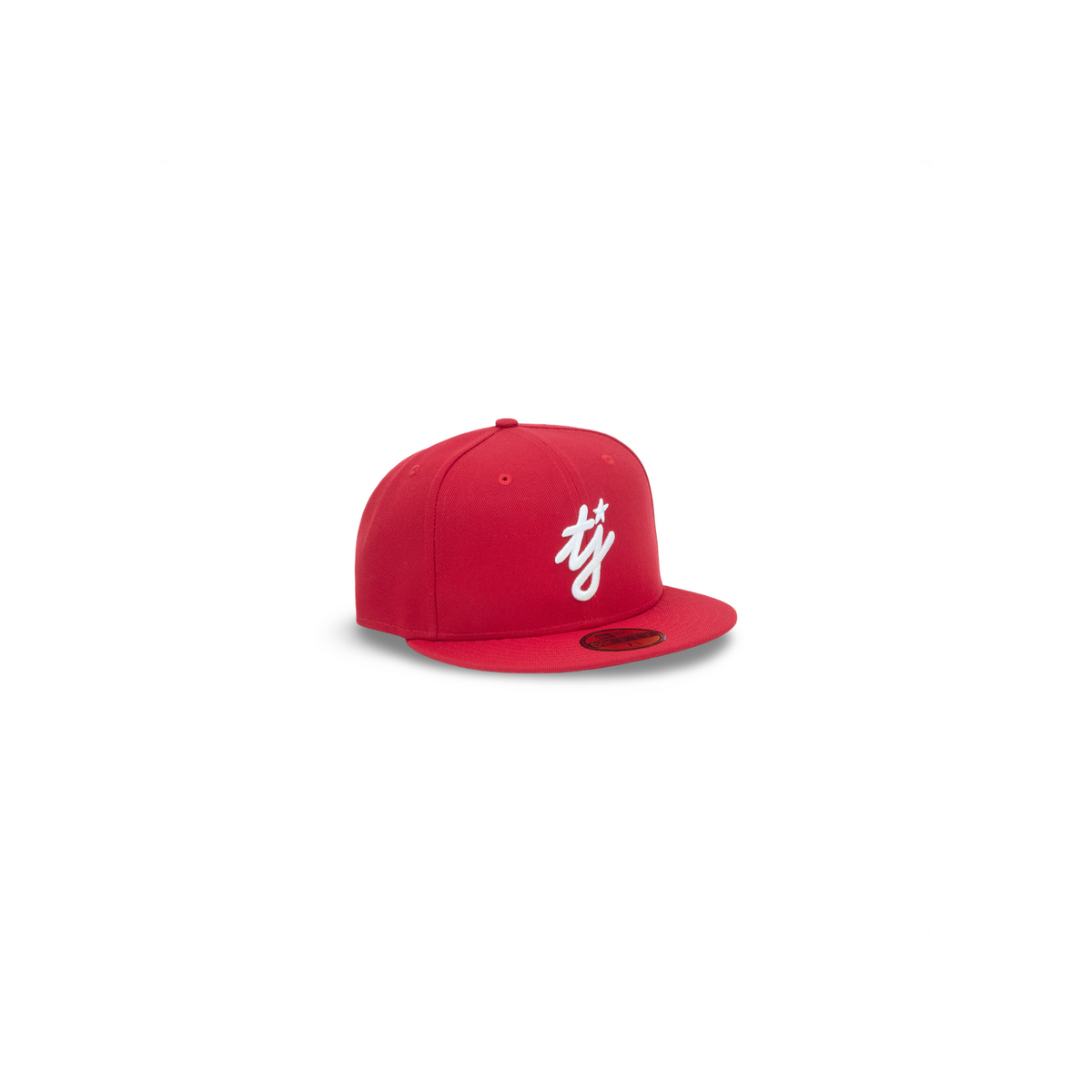 NEW ERA X TWOJEYS INITIALS RED 59FIFTY