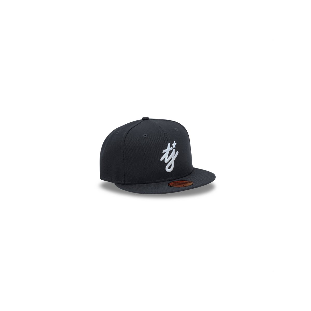 NEW ERA X TWOJEYS INITIALS BLACK 59FIFTY