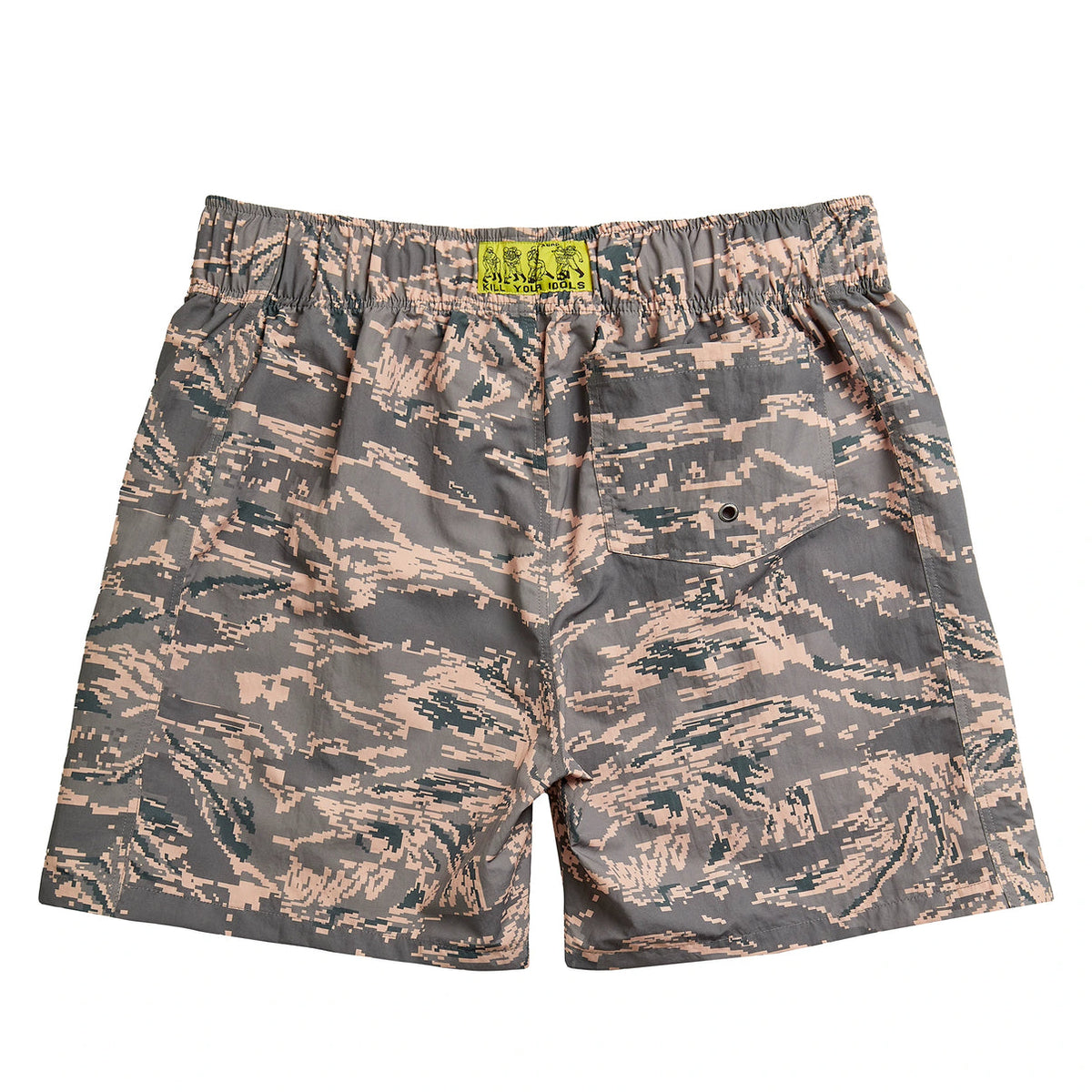 CABRIO CAMO LIGHT SHORTS