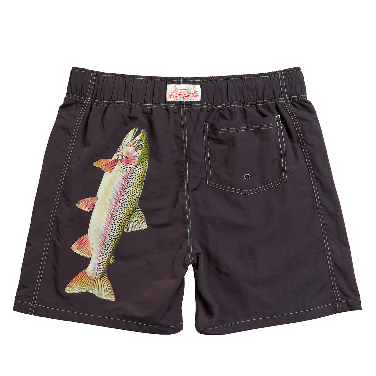 CABRIO HOOK SWIM SHORTS